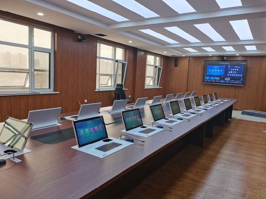 视通科技无纸化会议系统